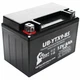 12V 8Ah Battery for 2011 Honda EU3000 - Factory Activated, Maintenance Free