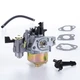 Carburetor for Honda GX160 168F GX200 5.5HP 6.5HP Pressure Washer Carburador