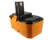 Battery for Ryobi CDL1802P4,CID-1802P,CS1800,CTH1802,CTH1802K,FL1800,B-8288
