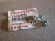 NOS Kawasaki EN500 ZX1100 EX250 Bolt Flanged QTY3 130B0510