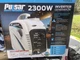 Pulsar Products Inc Dual Fuel Portable Generator 5250 Peak Watts 224cc Engine