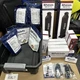 4Patriots Meat & Protein Emergency Survival Kit, plus lots of extras accessories