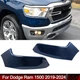 Fit For 2019-2024 Dodge Ram 1500 Patriot Blue Front Upper Bumper End Cover Panel